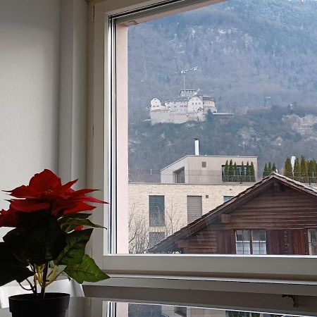 Castle View Big Appartment Vaduz Center Экстерьер фото